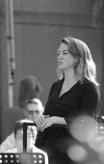 Dirigent Ester Van Nuffel